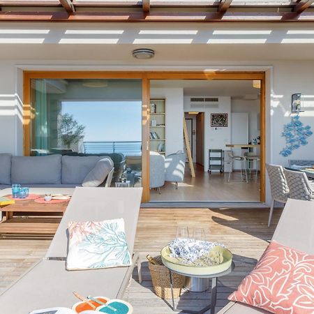 Portopiccolo Apartments Telgatino Nel Golfo - With Beach Included Sistiana Esterno foto