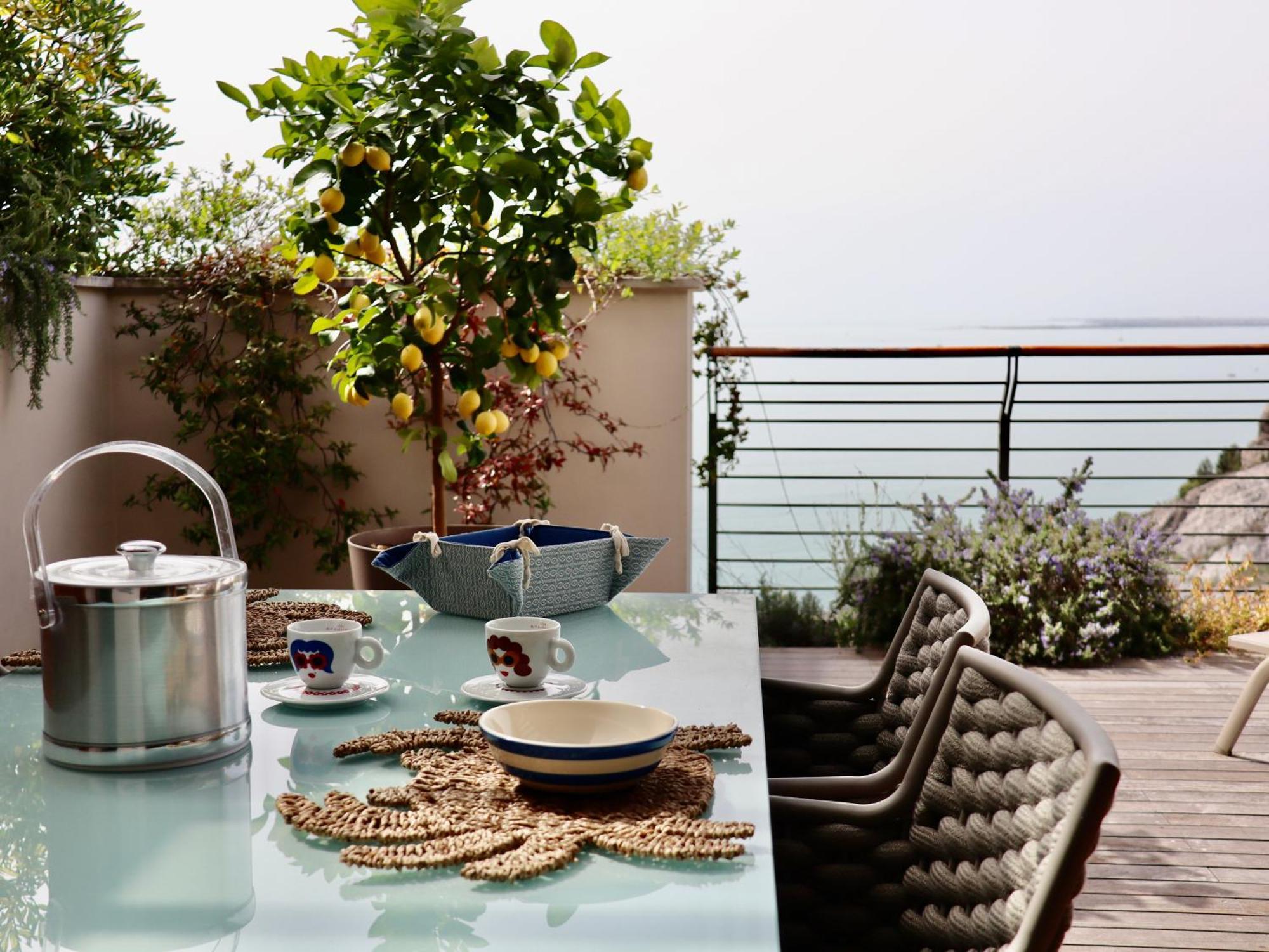 Portopiccolo Apartments Telgatino Nel Golfo - With Beach Included Sistiana Esterno foto