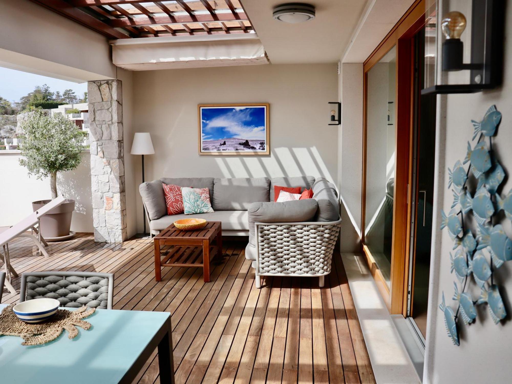 Portopiccolo Apartments Telgatino Nel Golfo - With Beach Included Sistiana Esterno foto