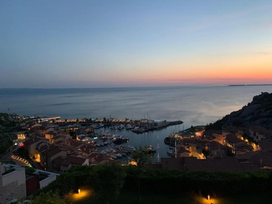 Portopiccolo Apartments Telgatino Nel Golfo - With Beach Included Sistiana Esterno foto