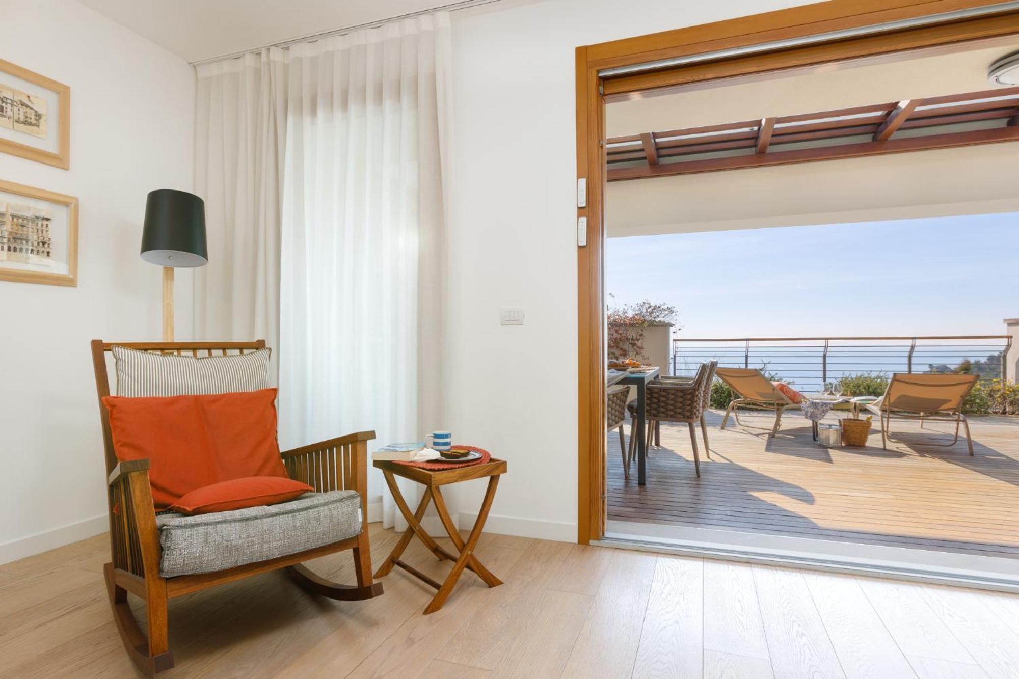 Portopiccolo Apartments Telgatino Nel Golfo - With Beach Included Sistiana Esterno foto