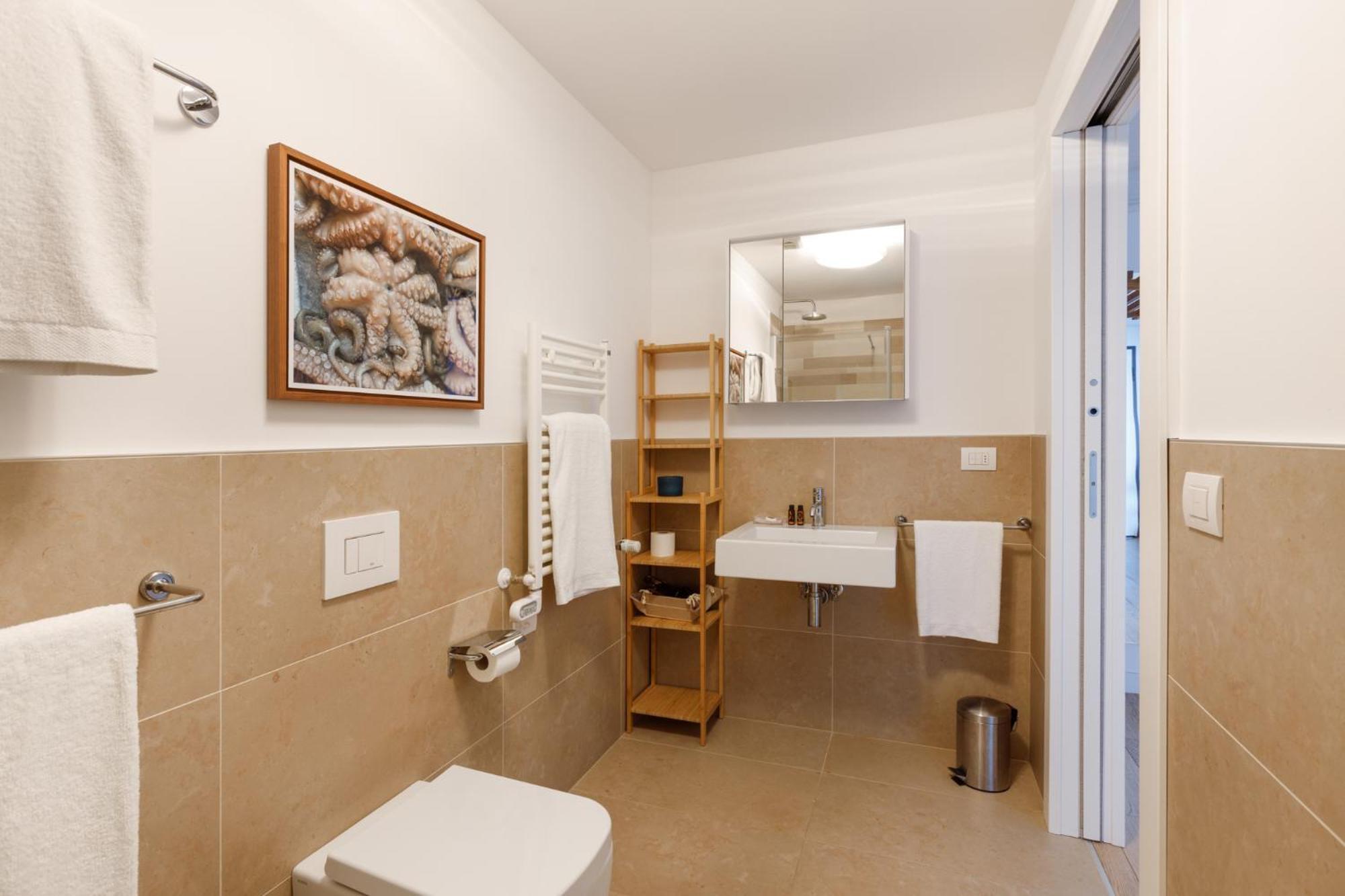 Portopiccolo Apartments Telgatino Nel Golfo - With Beach Included Sistiana Esterno foto