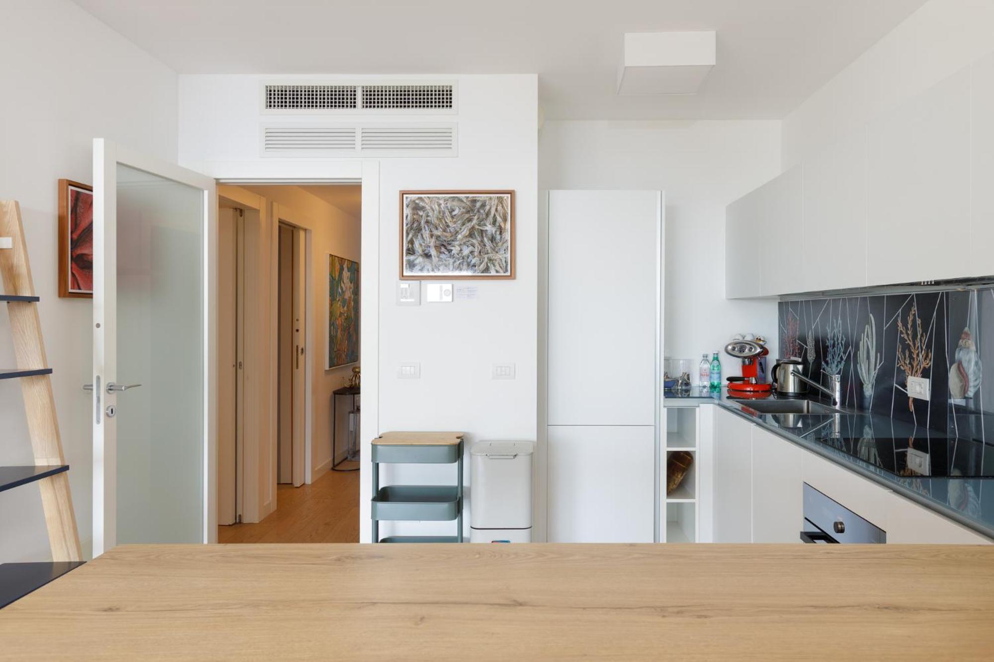 Portopiccolo Apartments Telgatino Nel Golfo - With Beach Included Sistiana Esterno foto