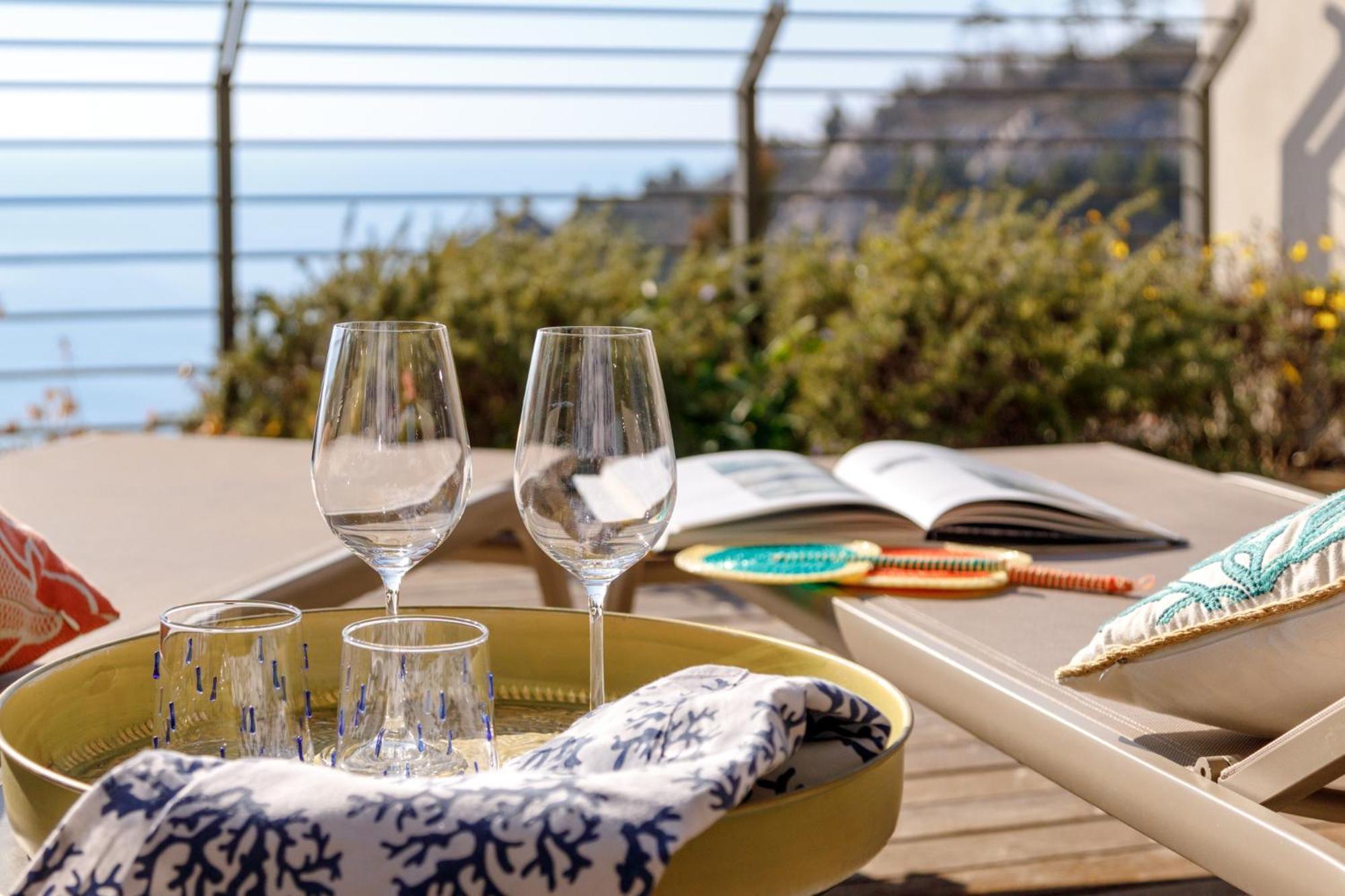 Portopiccolo Apartments Telgatino Nel Golfo - With Beach Included Sistiana Esterno foto